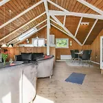 Bv401-blavand-lyngsletten-43 度假居 *