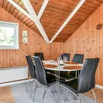 Bv401-blavand-lyngsletten-43 度假居 布拉万德