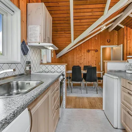 Bv401-blavand-lyngsletten-43 Casa de Férias *