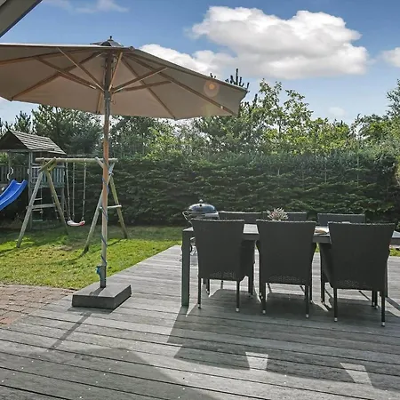 Bv401-blavand-lyngsletten-43 Casa de Férias Blåvand