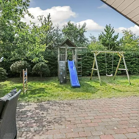 Bv401-blavand-lyngsletten-43 Casa de Férias Blåvand