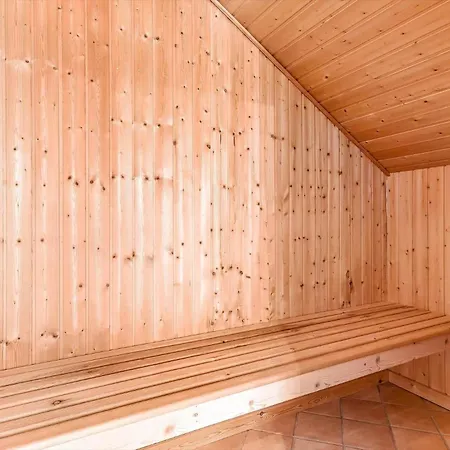 Casa de Férias Bv401-blavand-lyngsletten-43 *