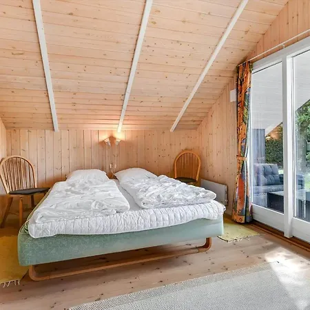 Holiday home Bv401-blavand-lyngsletten-43