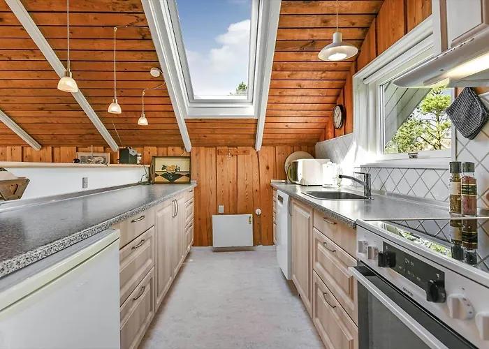 Casa de Férias Bv401-blavand-lyngsletten-43 Blåvand