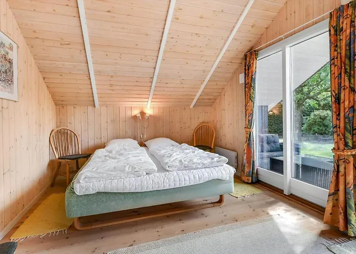 Holiday home Bv401-blavand-lyngsletten-43