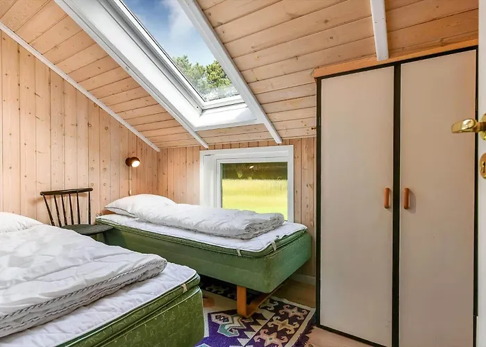 Bv401-blavand-lyngsletten-43 Casa de Férias Blåvand