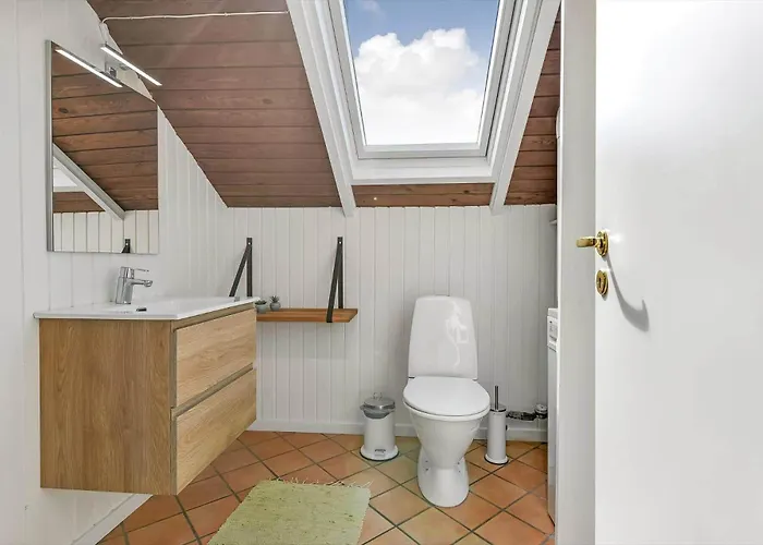 Holiday home Bv401-blavand-lyngsletten-43