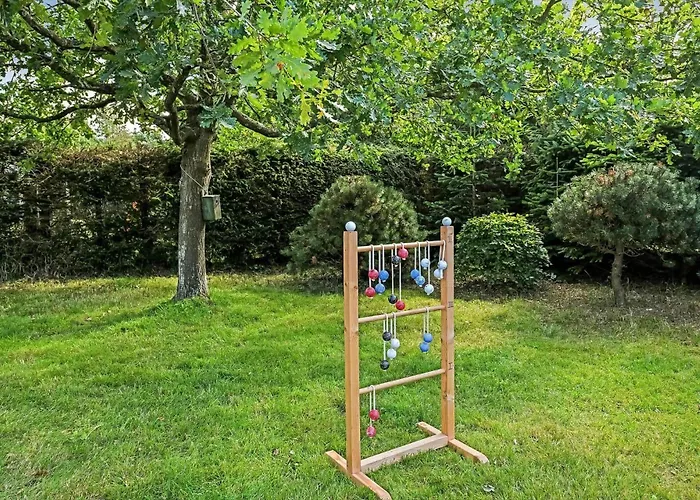 Bv401-blavand-lyngsletten-43 Casa de Férias *