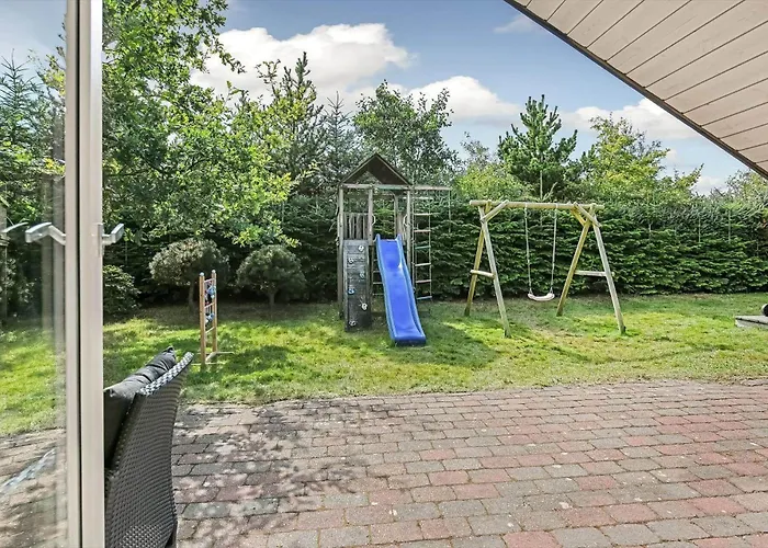 Casa de Férias Bv401-blavand-lyngsletten-43 *