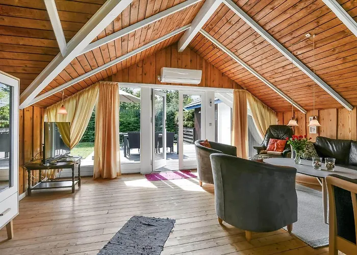 Holiday home Bv401-blavand-lyngsletten-43