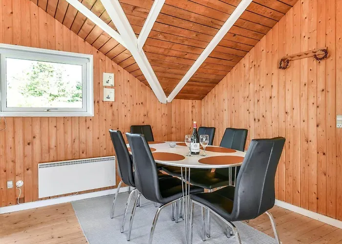 Bv401-blavand-lyngsletten-43 Casa de Férias Blåvand