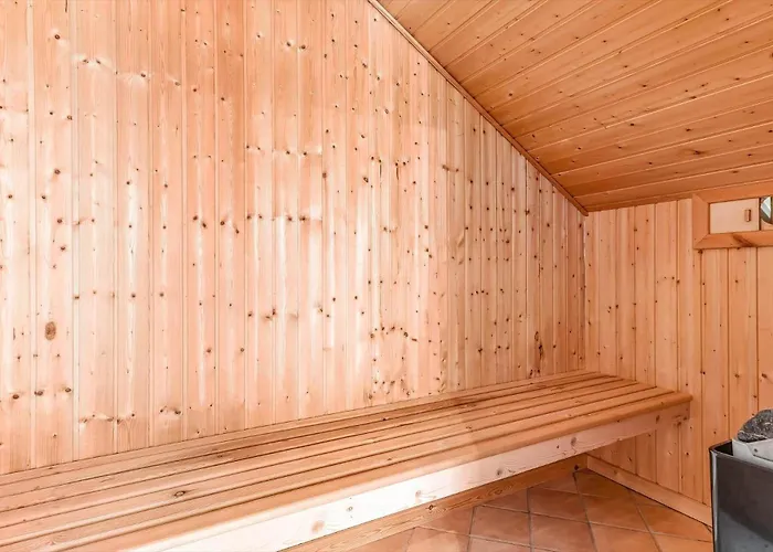 Bv401-blavand-lyngsletten-43 Casa de Férias Blåvand